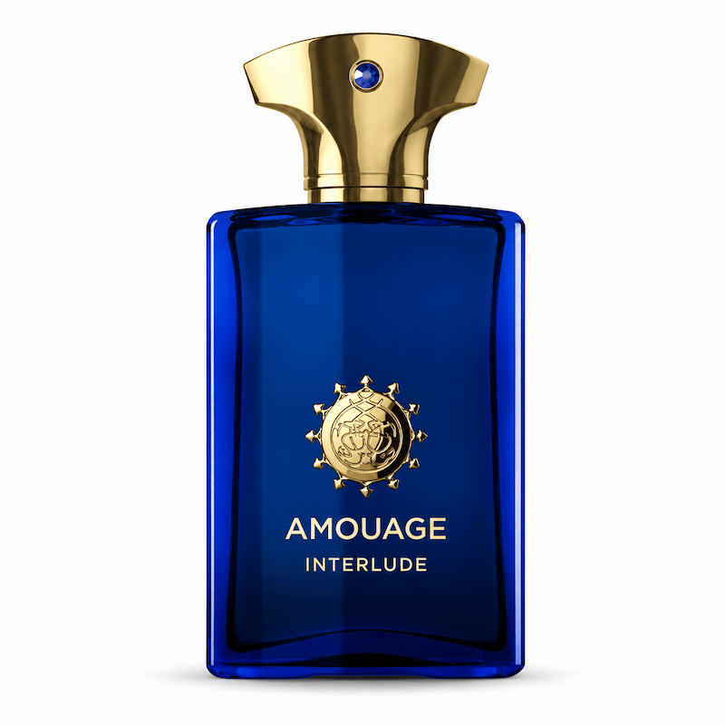 عطر ادکلن آمواج اینترلود مردانه | Amouage Interlude Man