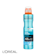اسپری ضد تعریق مردانه لورال Loreal مدل Cool Power 48H