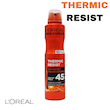 اسپري ضد تعريق لورال Loreal مردانه مدل THERMIC RESIST