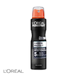 اسپری ضدتعریق مردانه لورال Loreal مدل Carbon Protect