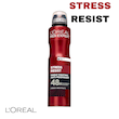 اسپري ضد تعريق لورال Loreal مردانه مدل STRESS RESIST