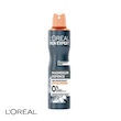 اسپری ضدتعریق مردانه لورال Loreal مدل Magnesium Defence