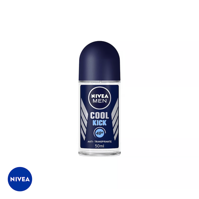 رول ضد تعریق نیوا Nivea مدل COOL KICK