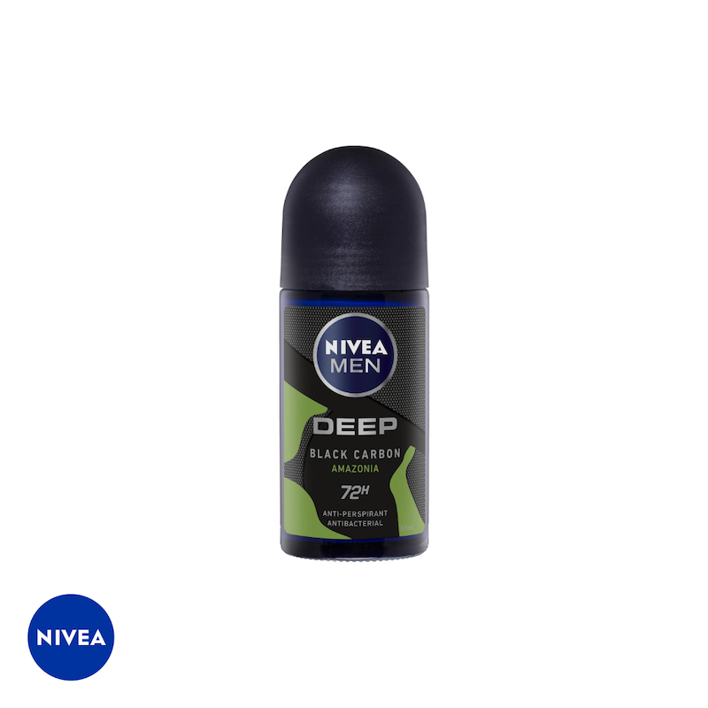 رول ضد تعریق نیوا Nivea مدل DEEP AMAZONA