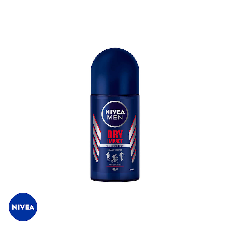 رول ضد تعریق نیوا Nivea مدل DRY Impact 40h