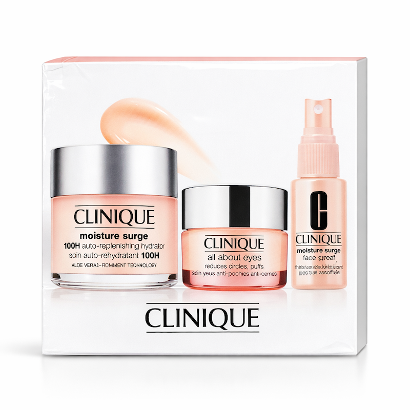 ست 100 ساعته کلینیک Clinique set 100h