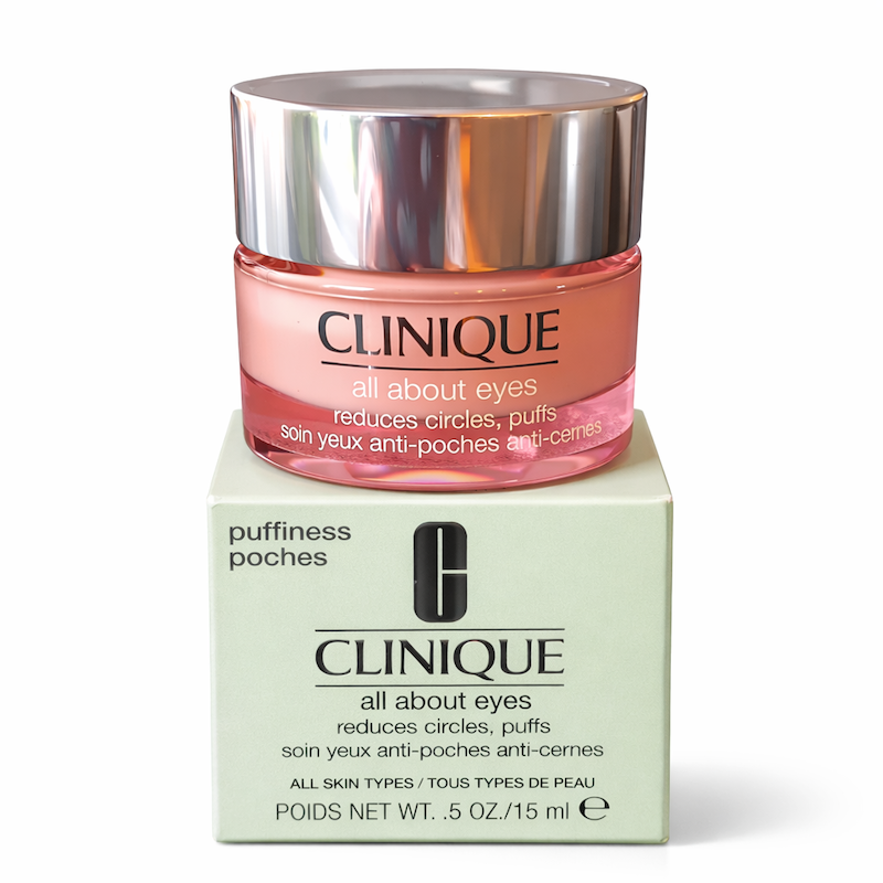 کرم  دور چشم ضد پف، تیرگی و چروک کلینیکClinique Moisture Surge™ All About Eyes 