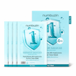 پک ماسک ب5 و هیالو اسید ضد التهاب و تسکین دهنده نامبوزین Numbuzin NO1 SHEET MASK PANTOTHENIC B5 HYALURONIC ACTIVE CLEAR MASK