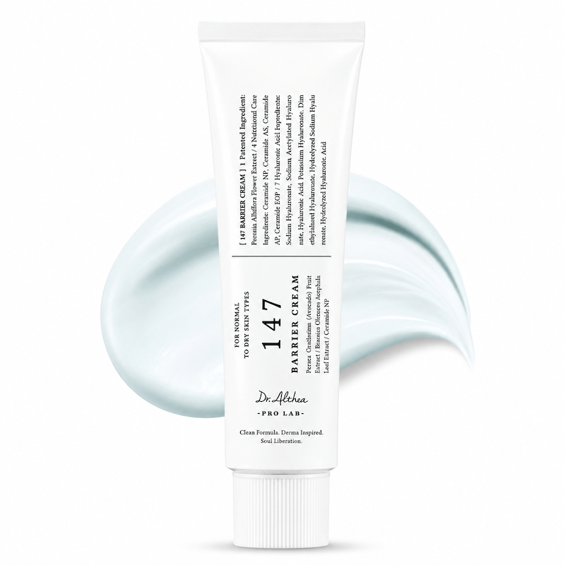 کرم بریر 147 ترمیم و تقویت کننده دکتر التیا Dr. Althea 147 barrier cream