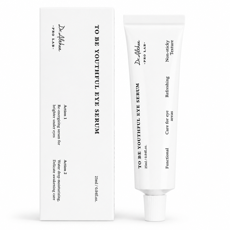 سرم دورچشم جوانساز و لیفت دکتر التیا Dr. Althea To Be Youthful EYE SERUM