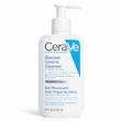 ژل شست و شوی صورت کنترل آکنه و جوش سراوی CeraVe