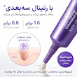 کرم دورچشم و ضد چروک شماره +۹ نامبوزین  No.9+ NAD+ Retinal Volumetox Eye Cream Numbuzin