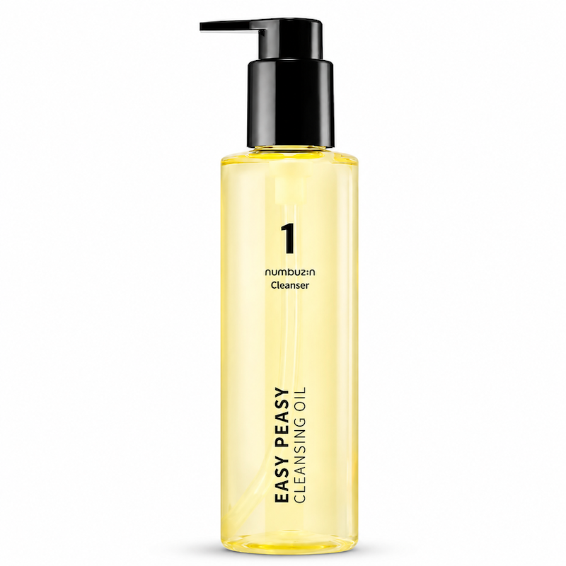 شوینده روغنی 1 نامبوزین Numbuzin Cleanser Easy Peasy Oil No.1