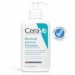 ژل شست و شوی صورت کنترل آکنه و جوش سراوی CeraVe
