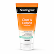 كرم مرطوب كننده ضد جوش نوتروژينا Clear & Defend پوست لك دار Neutrogena