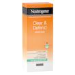 كرم مرطوب كننده ضد جوش نوتروژينا Clear & Defend پوست لك دار Neutrogena