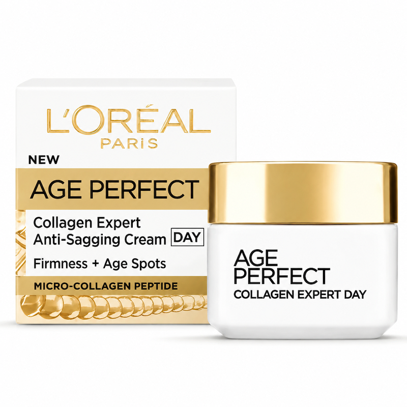 کرم روز ضدچروک و لیفت کننده لورال Loreal Age Perfect