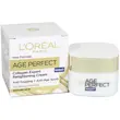 کرم شب ضدچروک و سفت‌کننده لورال Loreal Age Perfect Night