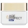 کرم شب ضدچروک و سفت‌کننده لورال Loreal Age Perfect Night