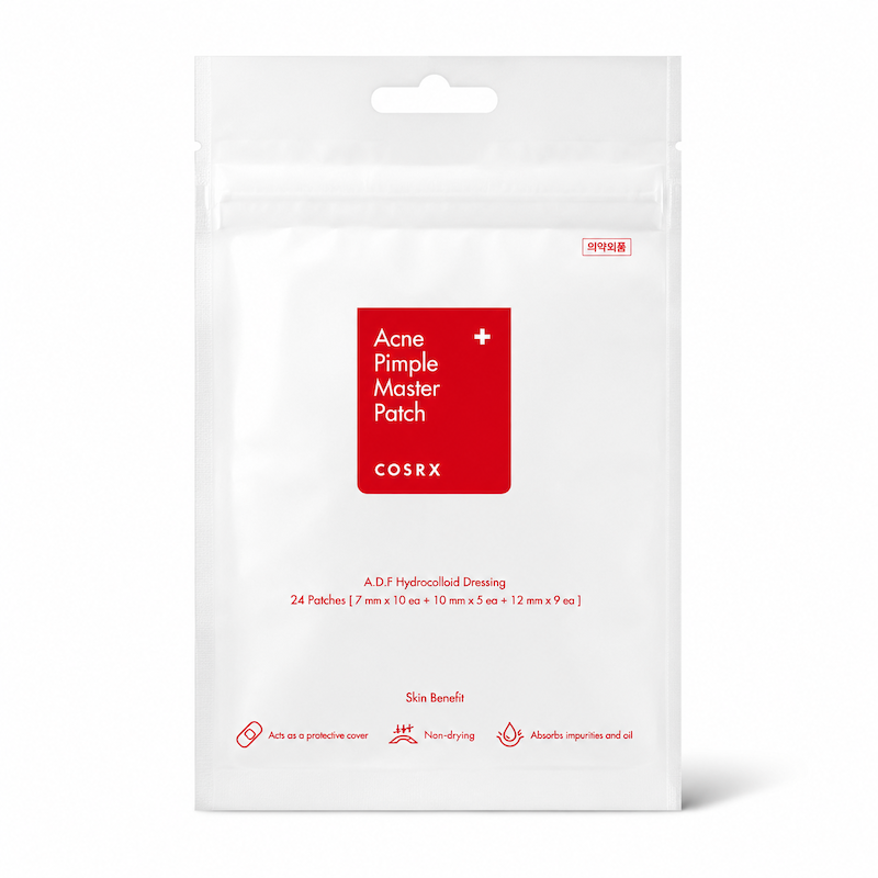 پچ ضد جوش کوزارکس Cosrx Acne Pimple Master Patch