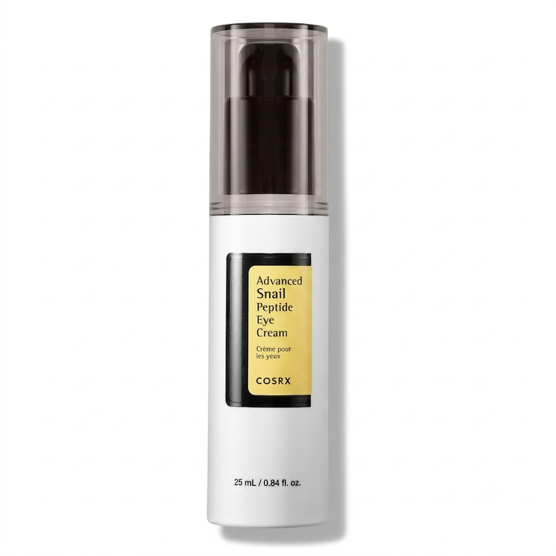 کرم دور چشم حلزون و پپتاید کوزارکس COSRX Advanced Snail Peptide Eye Cream