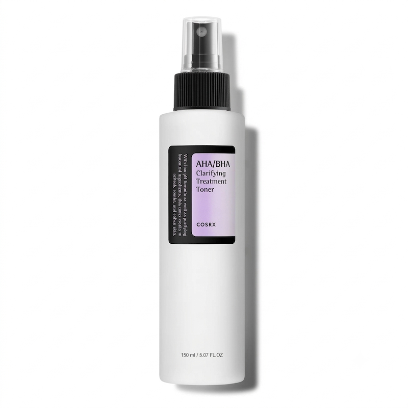 تونر ضدجوش و روشن کننده کوزارکس Cosrx AHA/BHA clarifying treatment toner