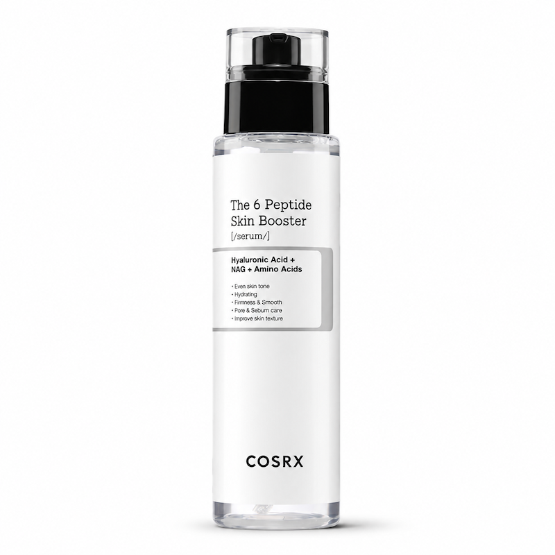 سرم 6 پپتاید تقویت کننده کوزارکس Cosrx The 6 Peptide Skin Booster Serum
