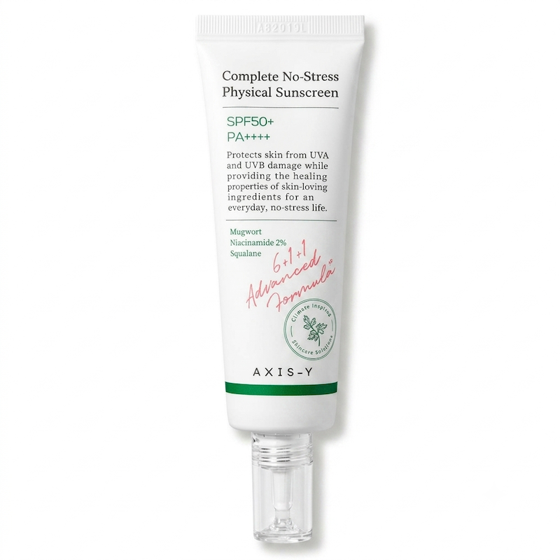 ضدآفتاب فیزیکی اکسیس وای AXIS-Y complete no stress physical sunscreen