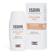 مایع ضد آفتاب روشن کننده اکتیو یونیفای SPF 50 ایزدین sunscreen Active Unifying Liquid lightening SPF 50 Isdin