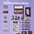 ست کلکسیون آرایشی کامل ویلی ونکا شیگلم Sheglam Willy Wonka X Full Collection Set