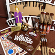 ست کلکسیون آرایشی کامل ویلی ونکا شیگلم Sheglam Willy Wonka X Full Collection Set