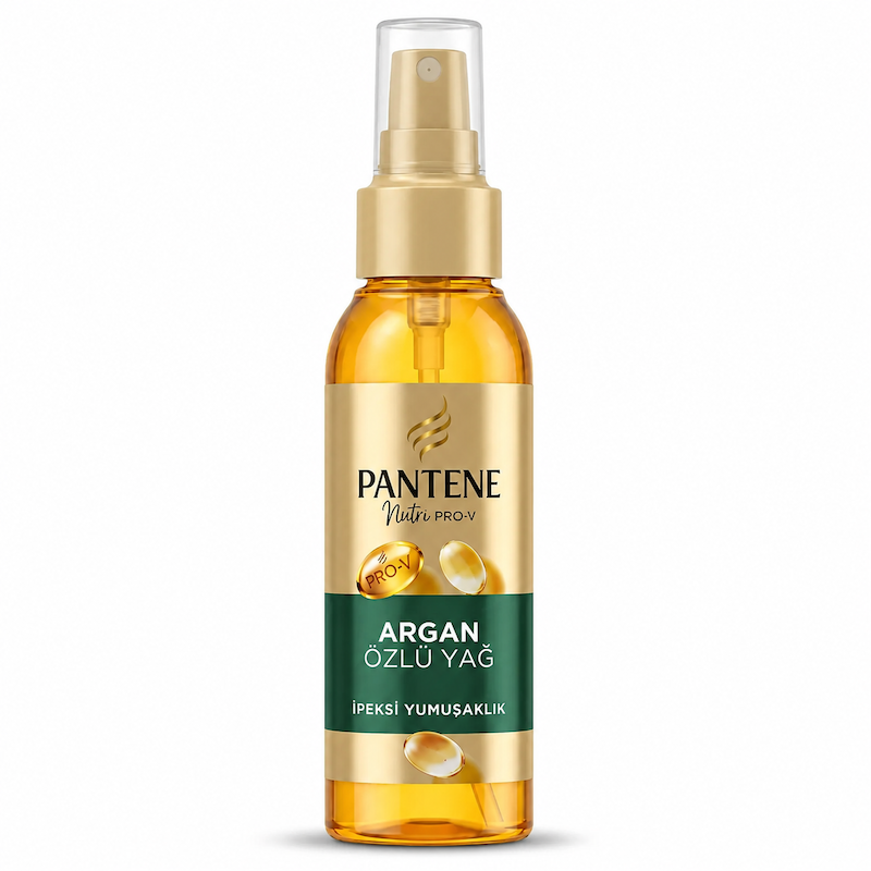 سرم موی روغن آرگان پنتن Argan Ozlu Yag Pantene