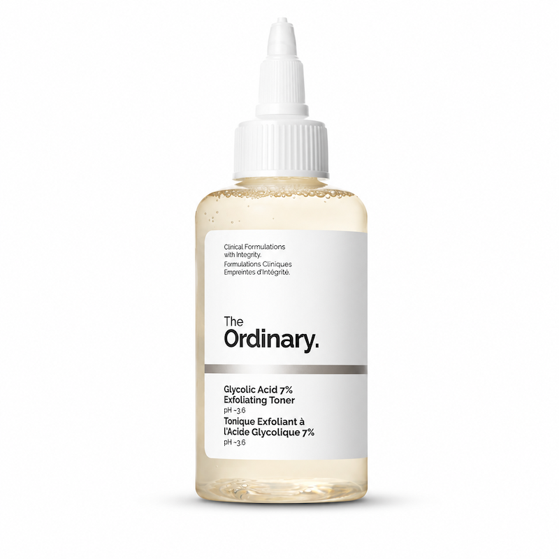 تونر گلیکولیک اسید اوردینری The Ordinary Glycolic Acid 7% Toning Solution