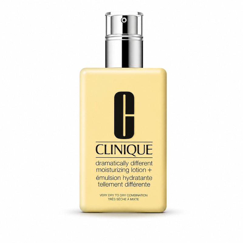 لوسیون مرطوب‌کننده کلینیک پوست خشک تا نرمال Clinique Dramatically Different