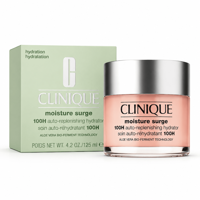 کرم آبرسان 100ساعته کلینیک Clinique Moisture Surge (100‑Hour)