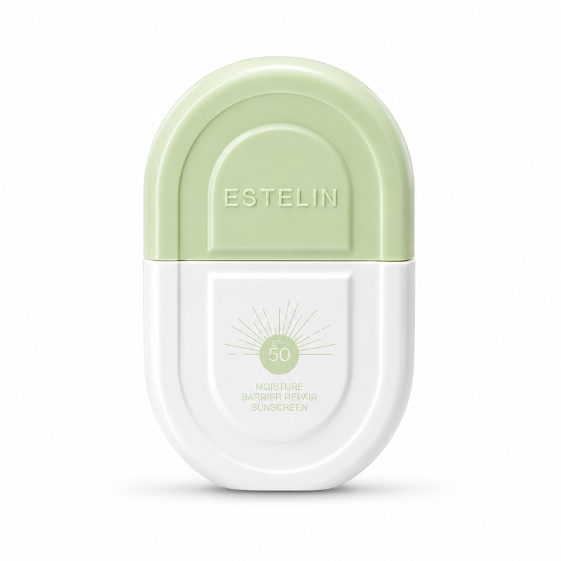 کرم ضد آفتاب استلین Moisture Barrier Repair SPF 50 Sunscreen cream Estelin