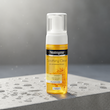 فوم شستشوی صورت نوتروژینا عصاره زردچوبه Soothing Clear Facial wash foam neutrogena