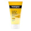 کرم مرطوب کننده و آبرسان زردچوبه نوتروژینا Soothing Clear moisturizer Gel Neutrogena