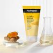 کرم مرطوب کننده و آبرسان زردچوبه نوتروژینا Soothing Clear moisturizer Gel Neutrogena