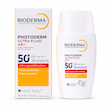 ضدآفتاب فلوئیدی ضد قرمزی +AR بایودرما Bioderma Photoderm Ultra-Fluid AR+ SPF 50+ ANTI-REDNESS PROTECTIVE FLUID