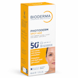 ژل کرم ضدآفتاب ضدلک و ضدچروک اسپات ایج بایودرما Bioderma Photoderm Spot-Age SPF50+ Anti-Dark Spot & Anti-Aging Sunscreen Cream