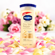لوسیون بدن دری اسکین ریپیر وازلین Dry Skin Repair Body Lotion Vaseline