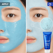 ماسک رفع منافذ و ضدجوش سرسیاه مدی کیوب/مدیکیوب medicube zero pore blackhead mud mask