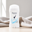 استیک ضد تعریق جامد کوتون درای 48 ساعته زنانه رکسونا Cotton Dry Pressed powder 48 hour stick deodorant Women Rexona