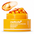 کرم کپسولی کوجیک اسید و زردچوبه ضدلک و روشن کننده مدی کیوب/مدیکیوب Medicube Kojic acid & Turmeric vita capsule cream