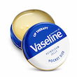 بالم لب اورجینال براق نرم کننده وازلین Original Conditioner Radiant lip balm Vaseline