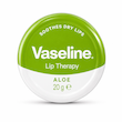 بالم لب آلوئه ورا براق نرم کننده وازلین Aloevera Conditioner Radiant lip balm Vaseline