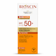 كرم ضد آفتاب بي رنگ پوست نرمال و خشك بيوكسين Bioxsin Sun Care Tinted Sunscreen High Protection +50