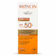 كرم ضد آفتاب بي رنگ پوست نرمال و خشك بيوكسين Bioxsin Sun Care Tinted Sunscreen High Protection +50