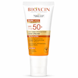 كرم ضد آفتاب بي رنگ پوست نرمال و خشك بيوكسين Bioxsin Sun Care Tinted Sunscreen High Protection +50